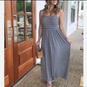 Loft summer dress